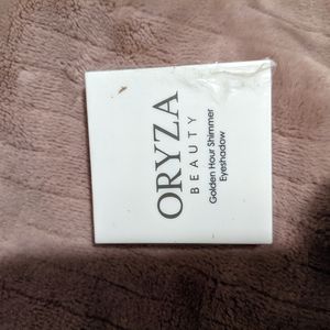 Oryza golden hour eye shadow